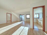 *** Gemütliche Dachgeschosswohnung mit Balkon in ruhiger Lage*** - Graben