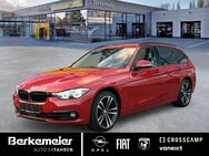 BMW 330, i Sport Line Shadow, Jahr 2019 - Münster