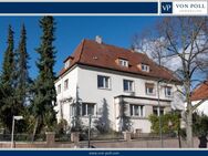 Großzügige Doppelhaushälfte aus den 30er-Jahren mit kleinem Garten und fußläufig zur Innenstadt - Neustadt (Weinstraße)