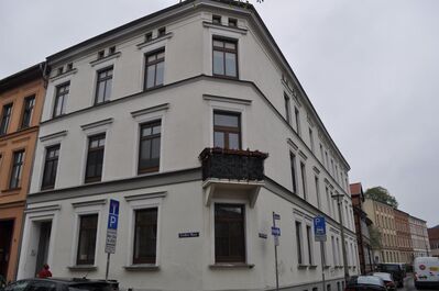 Schwerin - Altstadt - gemütliche 2 - Zimmer - Wohnung in zentrumsnaher Lage