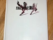 Final Fantasy XIII-2 Das Offizielle Buch Collector's Edition Top! - Darmstadt Nordstadt