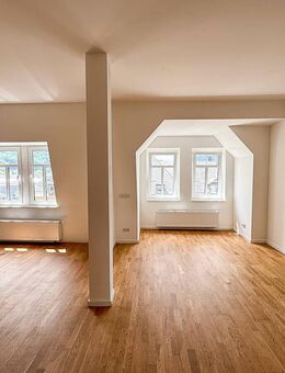 Leben statt Wohnen! Traumwohnung auf 158m² in Aue - Aue