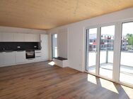 Ihr Neubau-Wohntraum! Teilmöblierte 2-Zimmer-Wohnung mit Terrasse - Straubing Zentrum