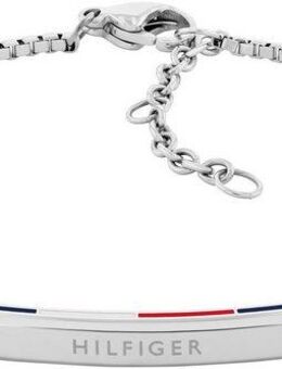 Tommy Hilfiger Armkette LINEAR, 2780952, 2780953, mit Emaille