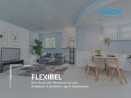 FLEXIBEL - Büro, Praxis oder Wohnraum mit zwei Stellplätzen in attraktiver Lage in Nellmersbach - Leutenbach (Baden-Württemberg)