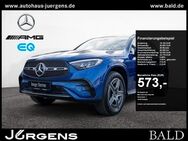 Mercedes GLC 300, de AMG-Sport Memo, Jahr 2023 - Schwerte (Hansestadt an der Ruhr)