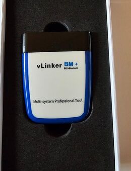 V Linker BM+ OBD2 Adapter - Herne Horsthausen