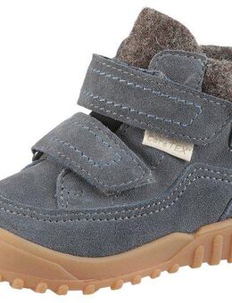 PEPINO by RICOSTA Donte 50 WMS: weit Lauflernschuh Winterboots, Klettschuh mit TEX, Größenschablone zum Download
