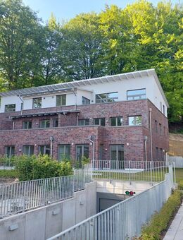 Schöne Neubau-Erdgeschosswohnung - Bendestorf