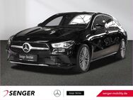 Mercedes CLA 180, SB Progressive Ambiente, Jahr 2023 - Beckum