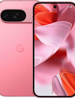 Google Google Pixel 9, 128 GB Smartphone (15,49 cm/6,1 Zoll, 128 GB Speicherplatz, 50 MP Kamera)