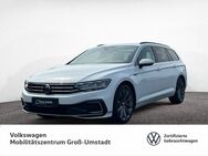 VW Passat Variant, 1.4 TSI Hybrid GTE, Jahr 2021 - Groß Umstadt