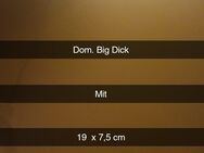 Dom big Dick - Uslar Zentrum