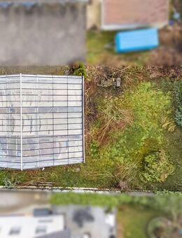 Grundstück in zweiter Reihe in Palmbach - naturnah wohnen mit guter Anbindung - Karlsruhe