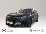 VW Tiguan, 2.0 TDI Elegance, Jahr 2022 - Miesbach