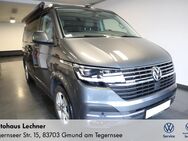 VW T6 California, 2.0 TDI 1 Ocean (, Jahr 2020 - Gmund (Tegernsee)