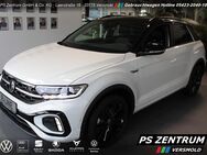 VW T-Roc, 1.5 TSI R-Line (UPE 47 915), Jahr 2025 - Versmold