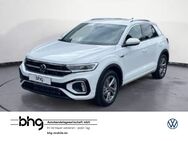 VW T-Roc, 1.5 l TSI R-Line OPF, Jahr 2022 - Reutlingen