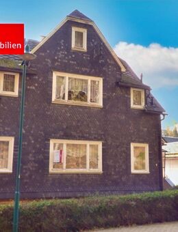 Ihr neues Zuhause im Thüringer Wald, unweit vom Rennsteig !! - Altenfeld