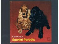 Spaniels-Portraits,Käte Knaur,Müller Verlag,1966 - Linnich