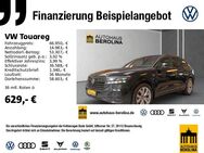 VW Touareg, 3.0 TDI R-Line Black, Jahr 2023 - Luckenwalde