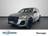 Audi Q7, S line 50 TDI quattro, Jahr 2022 - Saarbrücken