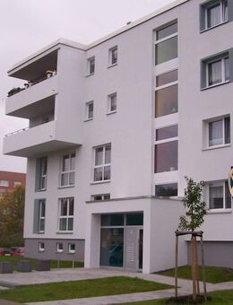 Großzügige 4-Raumwohnung - Zeulenroda-Triebes