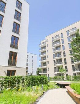 Lichtdurchflutete Wohnung mit neuer Designerküche und Balkon - großzügig & modern wohnen - Frankfurt (Main)