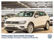 VW Tiguan, 1.5 TSI Highline, Jahr 2020 - Stuttgart