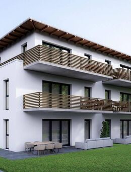 Exklusiv Wohnen - 3 - Zimmerwohnung - Roth (Bayern)
