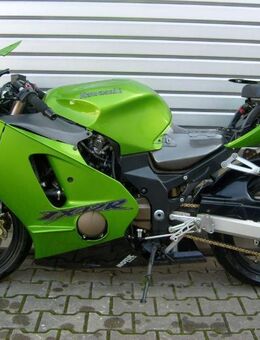 Rahmen mit Brief Kawasaki ZX-12R - Köln