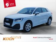 Audi Q2, 35 TFSI S-Line", Jahr 2022 - Schwäbisch Hall