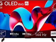 LG OLED42C47LA OLED-Fernseher (106 cm/42 Zoll, 4K Ultra HD, Smart-TV)