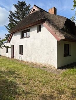 Weite, Ruhe und Platz für Ihre Ideen! - Fuhlendorf (Mecklenburg-Vorpommern)