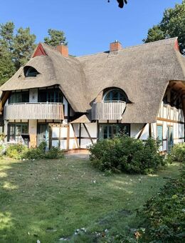 Ferienwohnung auf großem Naturgrundstück - Born (Darß)