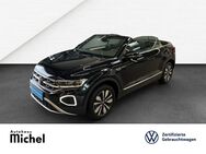 VW T-Roc Cabriolet, 1.5 TSI Move Plus 17Zoll, Jahr 2023 - Gießen