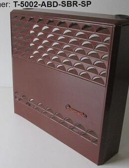 Truma 5002 Abdeckung gebraucht (Standard braun, eckig, 90er Jahre) Sonderpreis, TRUMATIC - Schotten Zentrum