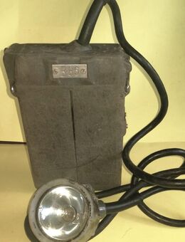 Grubenkopflampe FRIWO Typ 14202 - Aachen