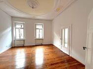 HEGERICH: Frisch renovierte 2-Zimmer Wohnung mit Altbaucharme! - Fürth