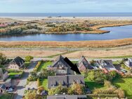 Hausscheibe zur offiziellen Ferienvermietung - Sankt Peter-Ording