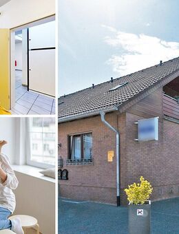 PHI KÖLN - Freistehendes Wohn-Geschäftshaus mit zwei Wohnungen im begehrten Elsdorf-Giesendorf! - Elsdorf (Nordrhein-Westfalen)