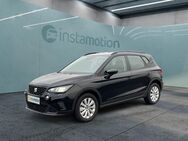 Seat Arona, Reference |5-J-GAR|VORB ||, Jahr 2024 - München