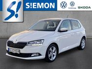 Skoda Fabia, 1.0 MPI, Jahr 2021 - Warendorf