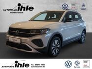 VW T-Cross, 1.0 TSI Goal GJ-REIFEN APPCONNECT, Jahr 2024 - Hohenwestedt