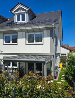 Moderne und extrem hochwertige Doppelhaushälfte Nähe S-Bahn Ottobrunn - Hohenbrunn