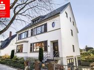 Bremen - Schwachhausen / Interessantes Anlageobjekt mit Charme in sehr beliebter Lage - Bremen