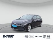 VW Golf VIII GTE 1.4 eHybrid DSG, LED/KAM/PANO/NAVI/SHZ/LANE/FRONT-ASSIST - Darmstadt