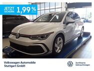 VW Golf, 2.0 TSI GTI, Jahr 2024 - Stuttgart