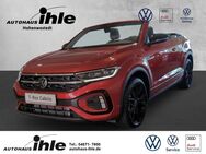 VW T-Roc Cabriolet, 1.5 TSI R-Line Black Style, Jahr 2024 - Hohenwestedt