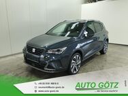 Seat Arona, FR 4-Jah Vorb Digi vo hi LichtAssist SpurAssist Connect Sunset 4xEFH Ladeboden Armlehne Metallic, Jahr 2022 - Beilngries